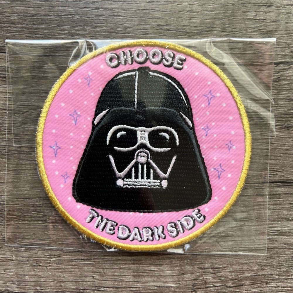 Stoney Clover Star Wars Patch